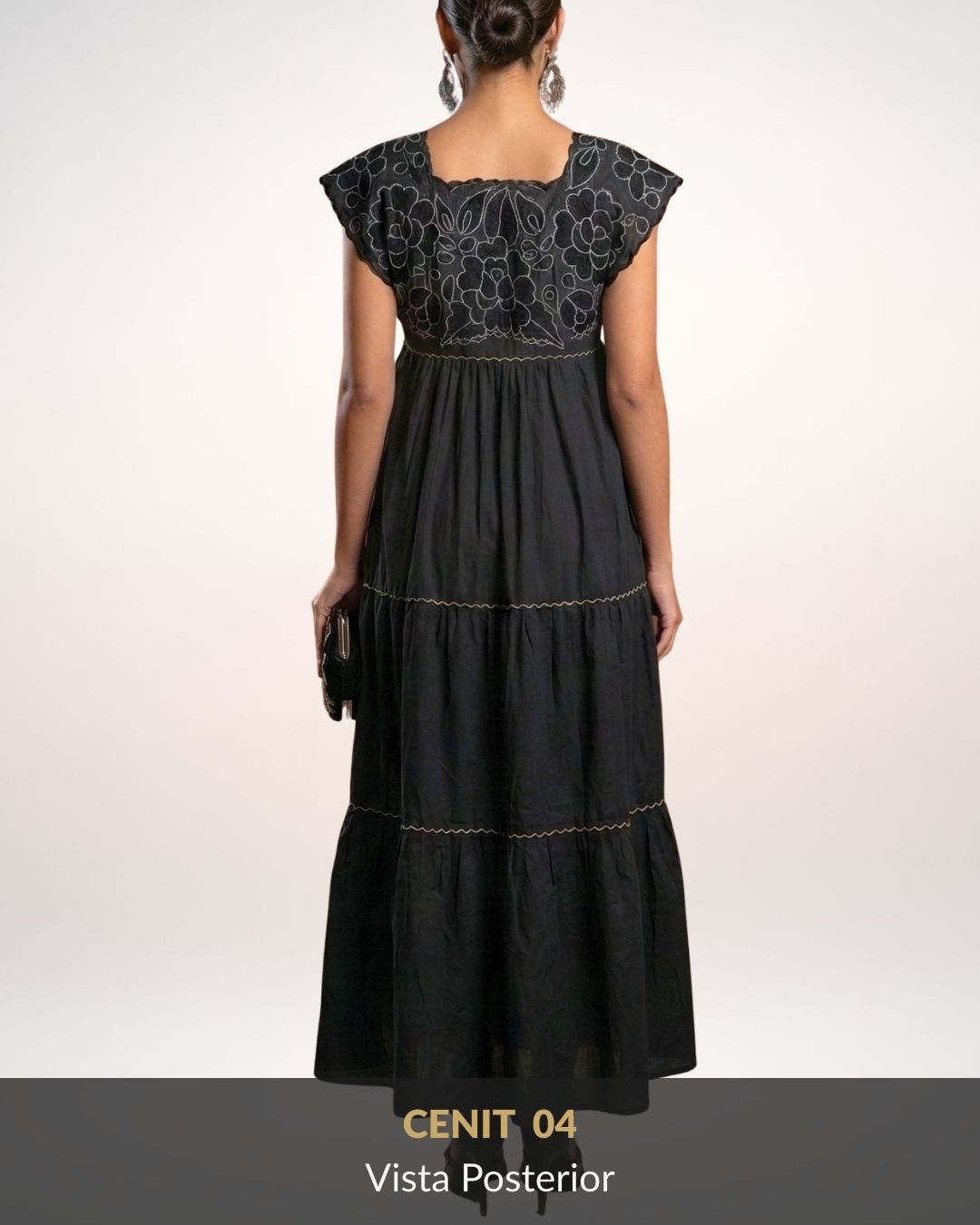 Vestido Regente Rayon | Coleccion Premium