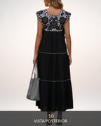 Vestido Regente Rayon | Coleccion Premium