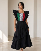 Vestido Alta Patria