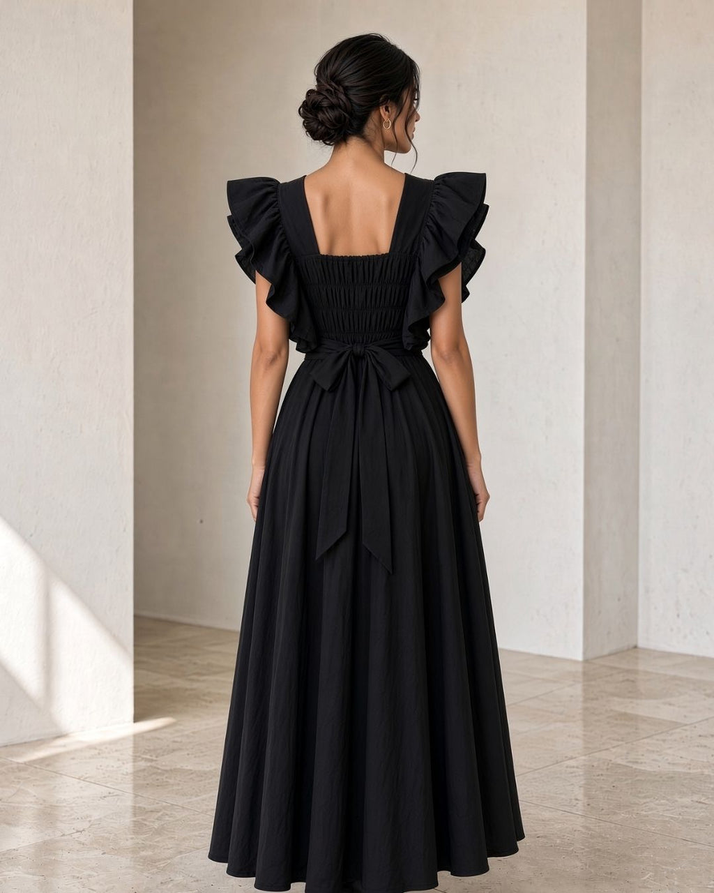 Vestido Alta Patria
