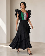 Vestido Alta Patria