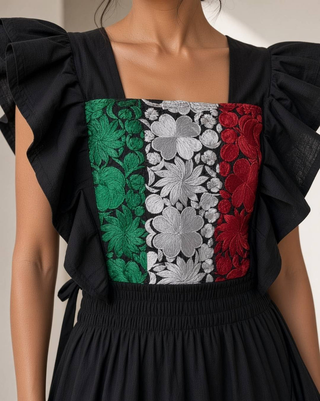 Vestido Alta Patria