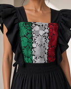 Vestido Alta Patria