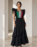 Vestido Alta Patria
