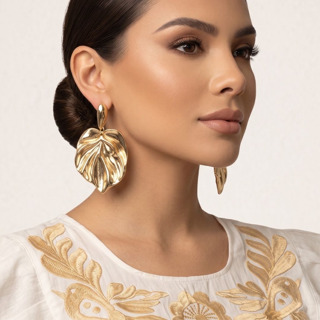 Aretes Vestigio