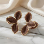 Aretes Magnolia