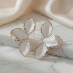 Aretes Magnolia