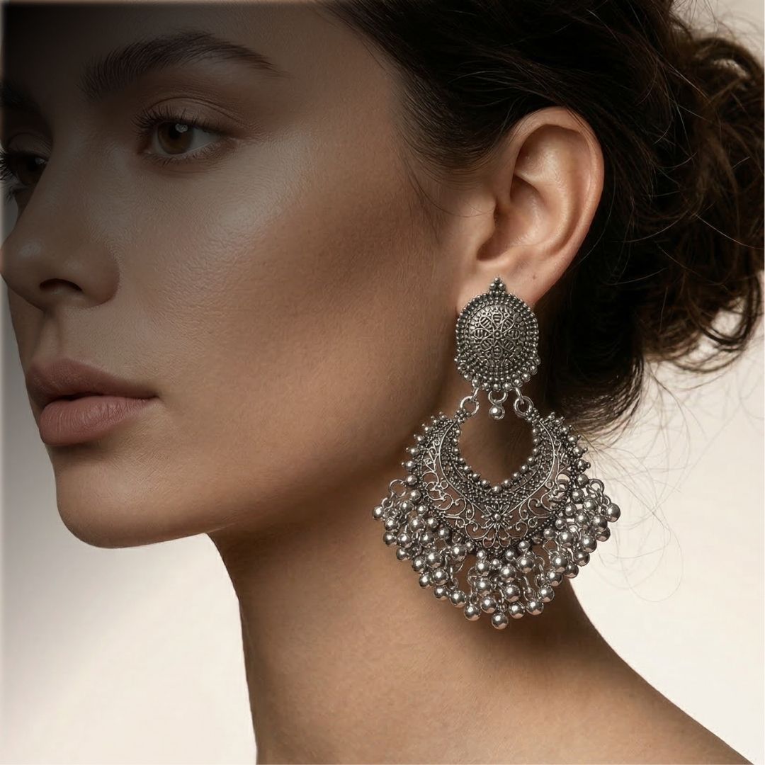 Arracadas Velasco | Filigrana Ornamental