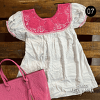 Blusa Aguacatenango Rayon - MÉXICO ARTE Y MODA - Blusa Bordada