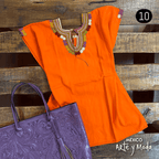 Blusa Chamulita - MÉXICO ARTE Y MODA - Blusa Bordada