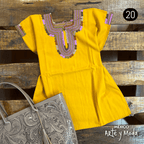 Blusa Chamulita - MÉXICO ARTE Y MODA - Blusa Bordada