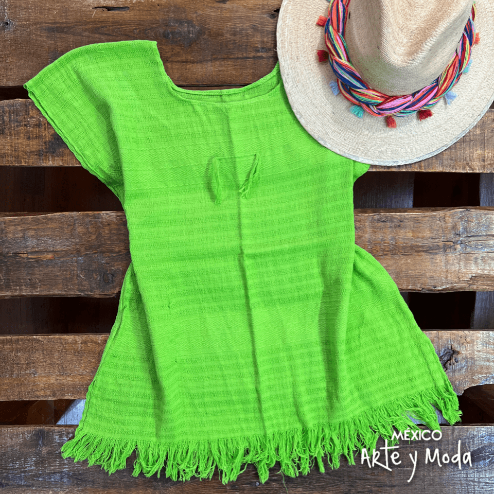 Blusa Deshilada Mexicana - MÉXICO ARTE Y MODA - Blusa Bordada