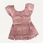 Blusa Deshilada Mexicana - MÉXICO ARTE Y MODA - Blusa Bordada