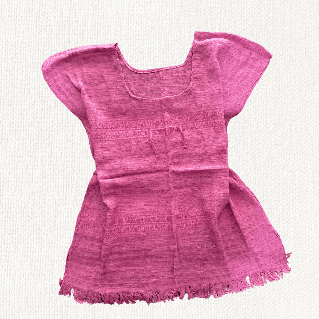 Blusa Deshilada Mexicana - MÉXICO ARTE Y MODA - Blusa Bordada