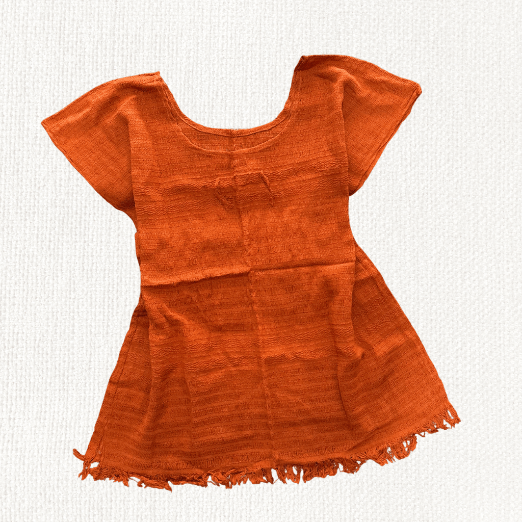 Blusa Deshilada Mexicana - MÉXICO ARTE Y MODA - Blusa Bordada