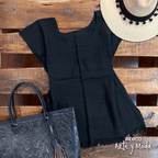 Blusa Deshilada Mexicana - MÉXICO ARTE Y MODA - Blusa Bordada