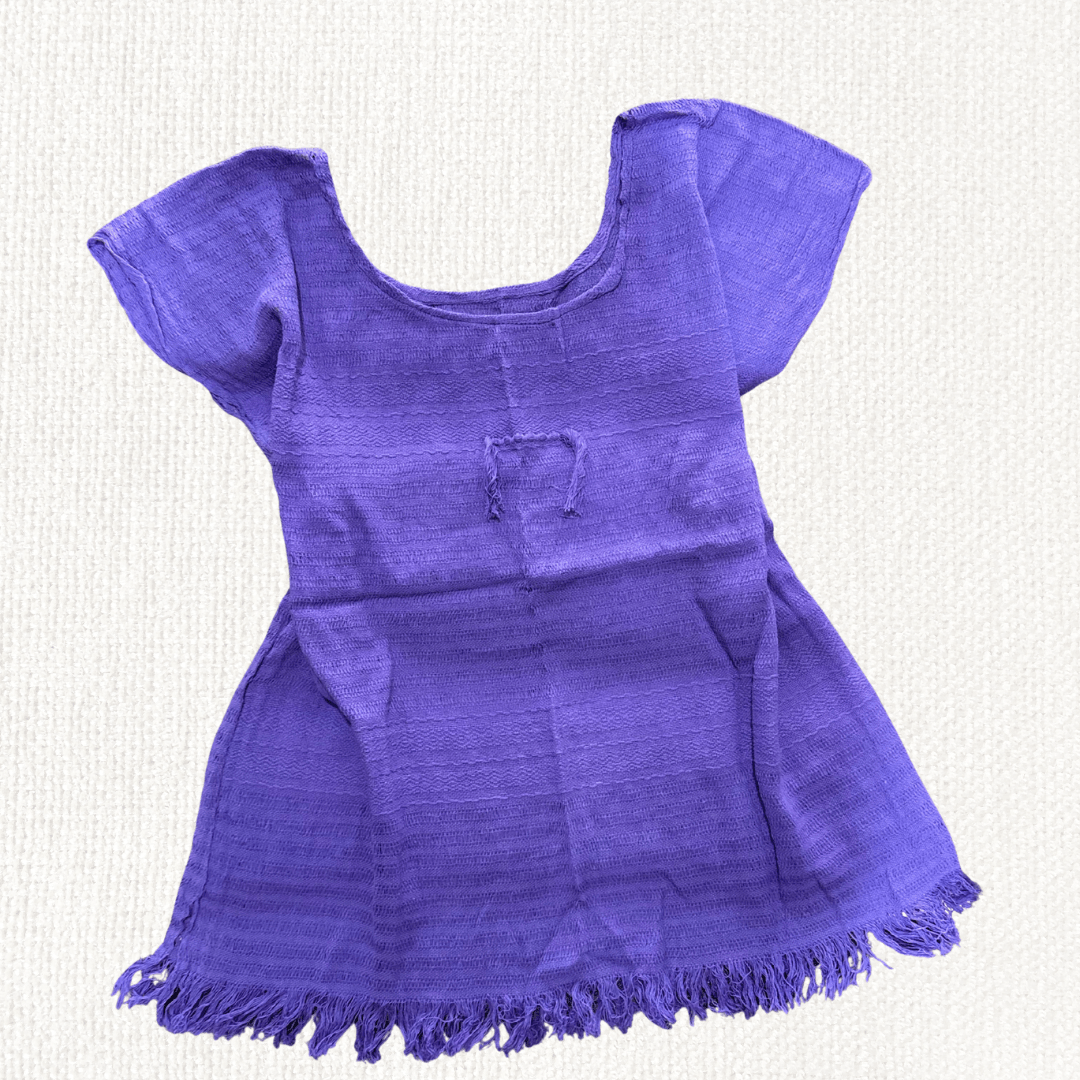 Blusa Deshilada Mexicana - MÉXICO ARTE Y MODA - Blusa Bordada