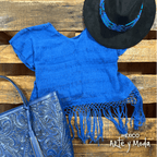 Blusa Deshilada Verano - MÉXICO ARTE Y MODA - Blusa Bordada