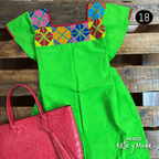 Blusa Estrella Plus - MÉXICO ARTE Y MODA - Blusa Bordada