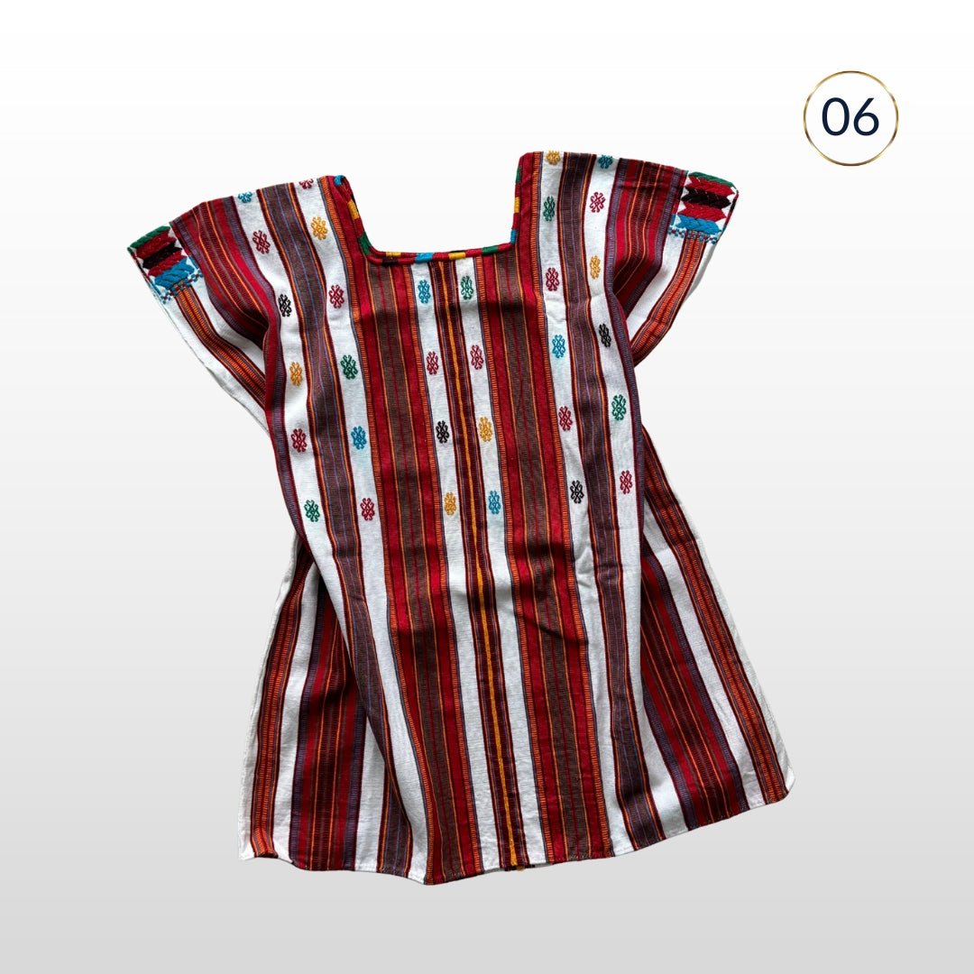 Blusa| Huipil Pantelho - MÉXICO ARTE Y MODA - Blusa Bordada