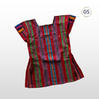 Blusa| Huipil Pantelho - MÉXICO ARTE Y MODA - Blusa Bordada