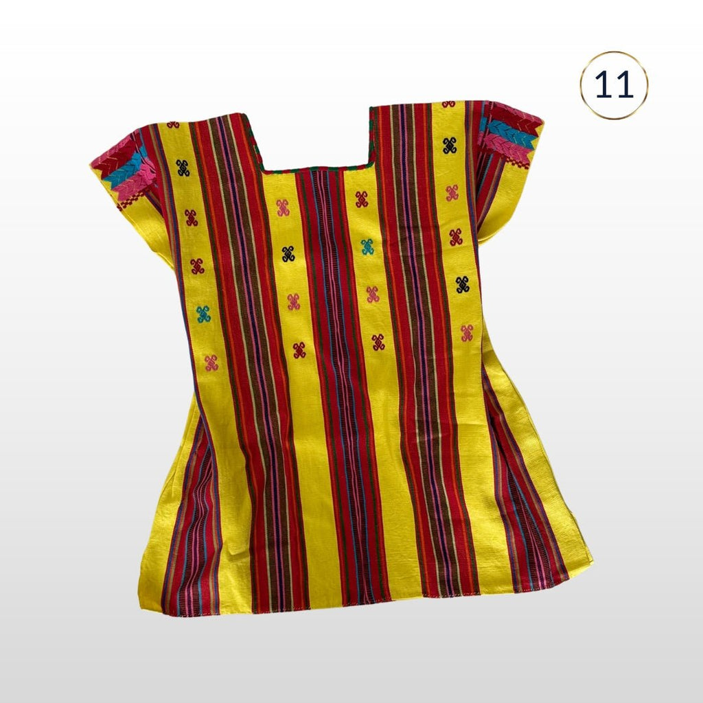 Blusa| Huipil Pantelho - MÉXICO ARTE Y MODA - Blusa Bordada