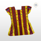 Blusa| Huipil Pantelho - MÉXICO ARTE Y MODA - Blusa Bordada