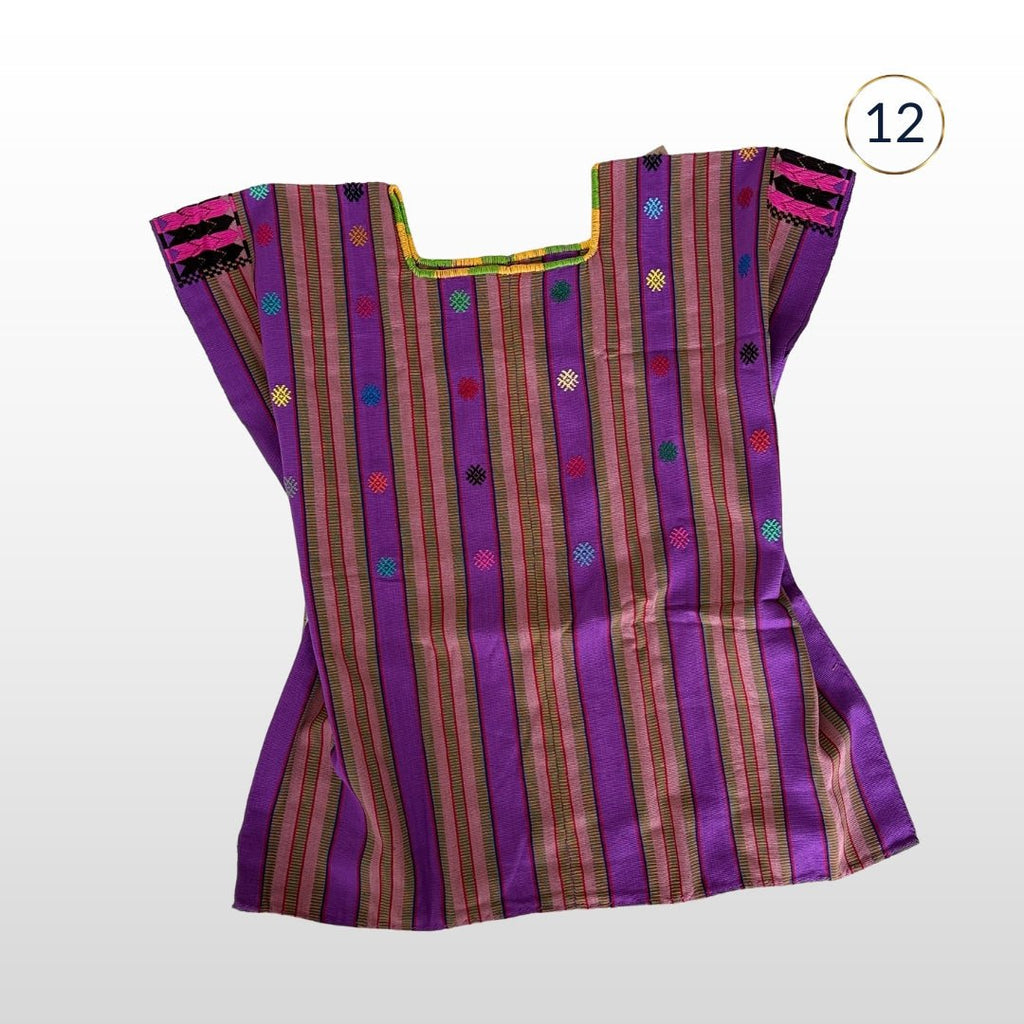 Blusa| Huipil Pantelho - MÉXICO ARTE Y MODA - Blusa Bordada