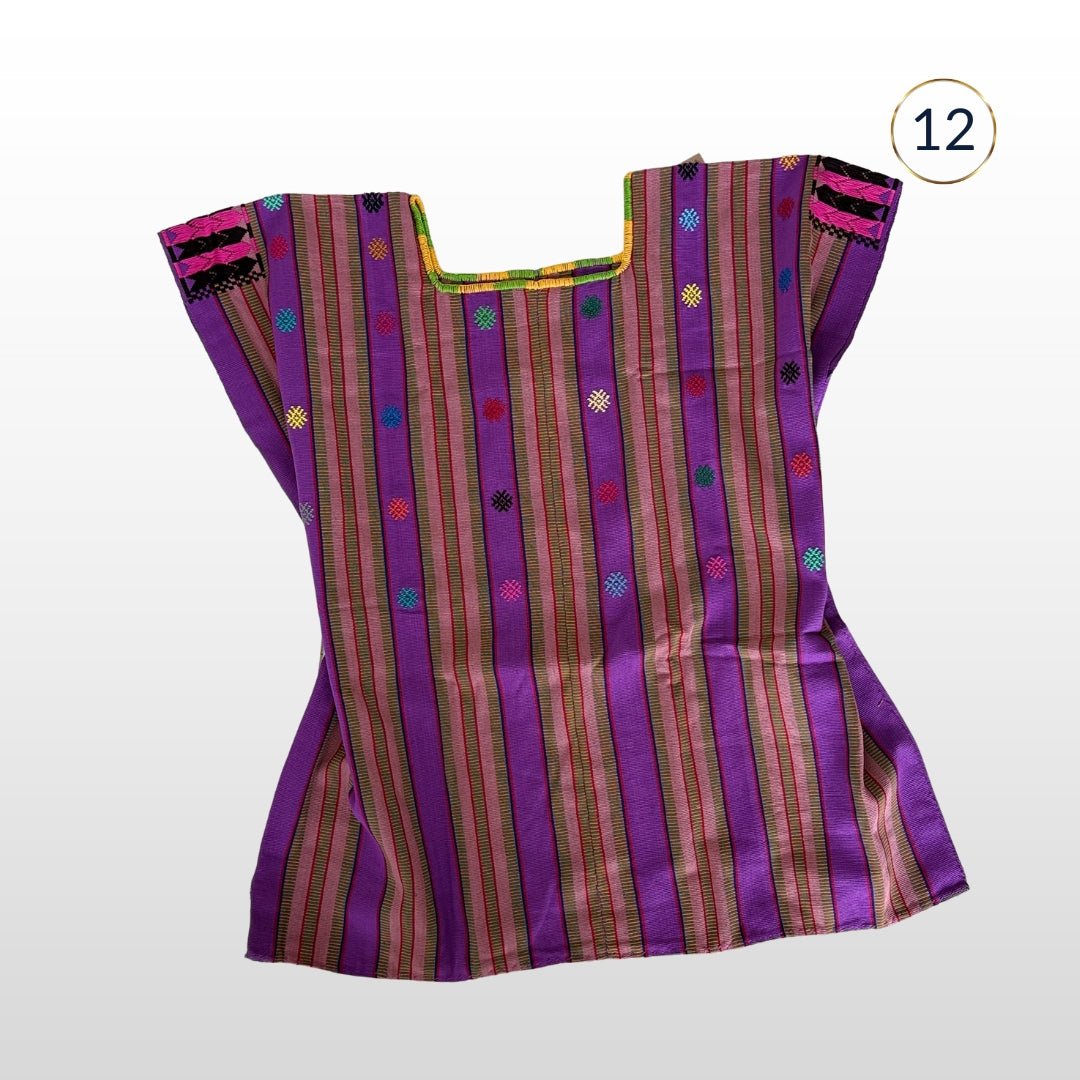 Blusa| Huipil Pantelho - MÉXICO ARTE Y MODA - Blusa Bordada