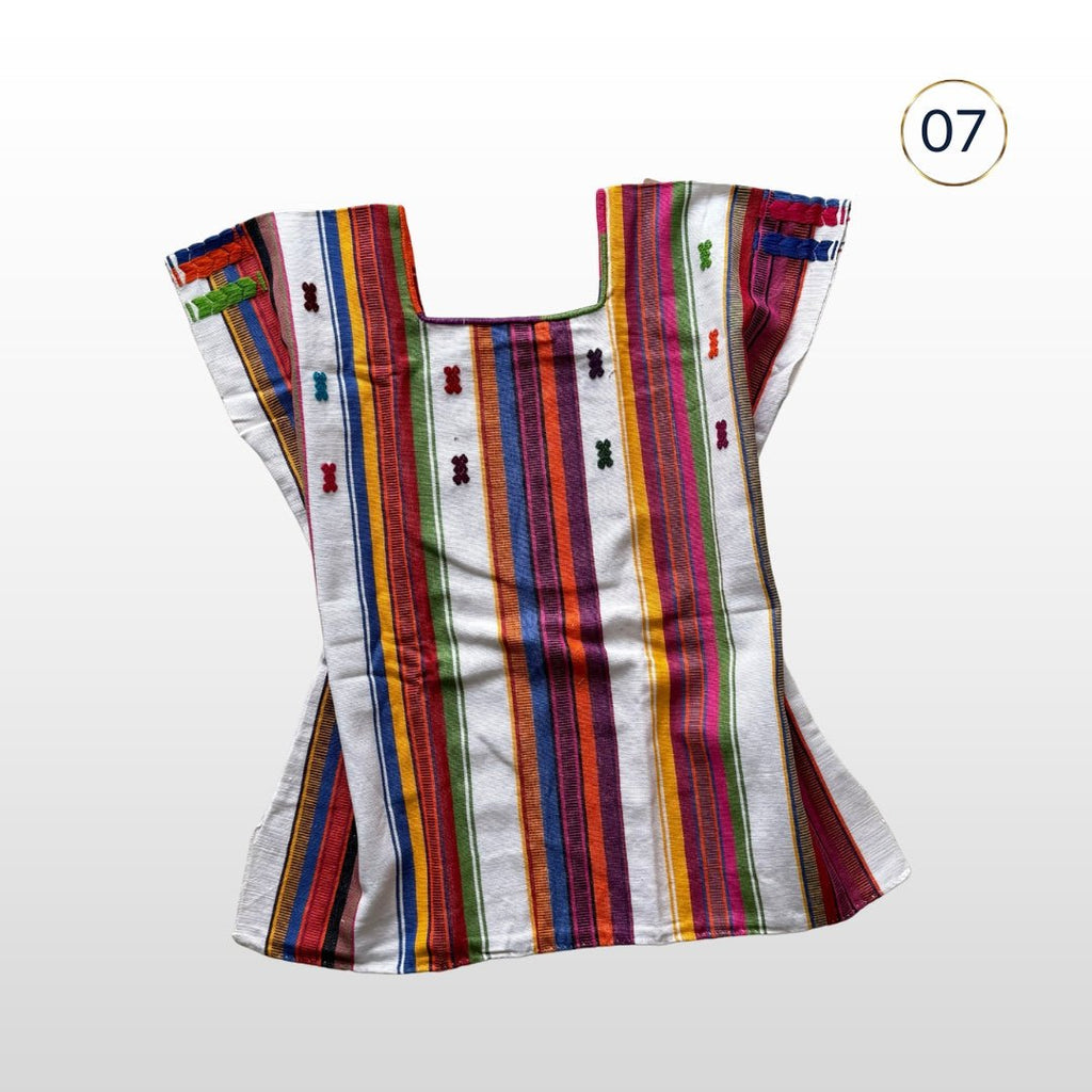 Blusa| Huipil Pantelho - MÉXICO ARTE Y MODA - Blusa Bordada