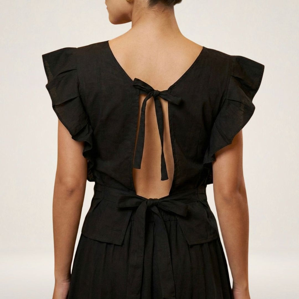 Blusa Mestiza Alto Brillo | Manta Premium de Ajuste Versátil