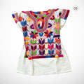 Blusa Milpa - MÉXICO ARTE Y MODA - Blusa Bordada