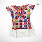 Blusa Milpa - MÉXICO ARTE Y MODA - Blusa Bordada