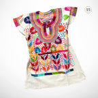 Blusa Milpa - MÉXICO ARTE Y MODA - Blusa Bordada