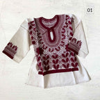 Blusa Milpa Bohemia | Bordado a mano - MÉXICO ARTE Y MODA - Blusa Bordada