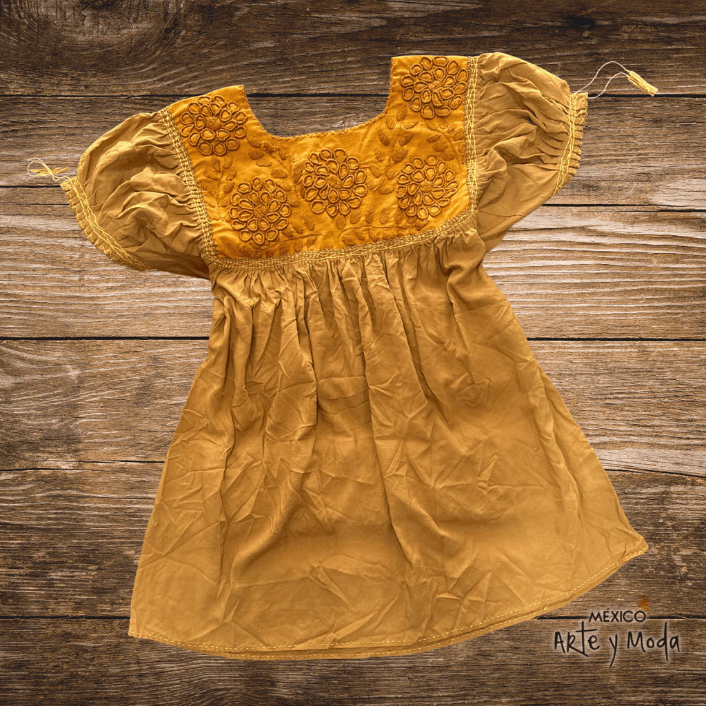 Blusa Rococo Rayon - MÉXICO ARTE Y MODA - Blusa Bordada