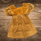 Blusa Rococo Rayon - MÉXICO ARTE Y MODA - Blusa Bordada