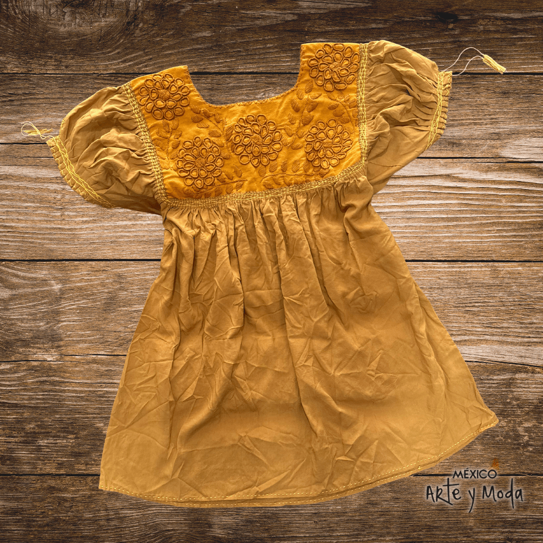 Blusa Rococo Rayon - MÉXICO ARTE Y MODA - Blusa Bordada