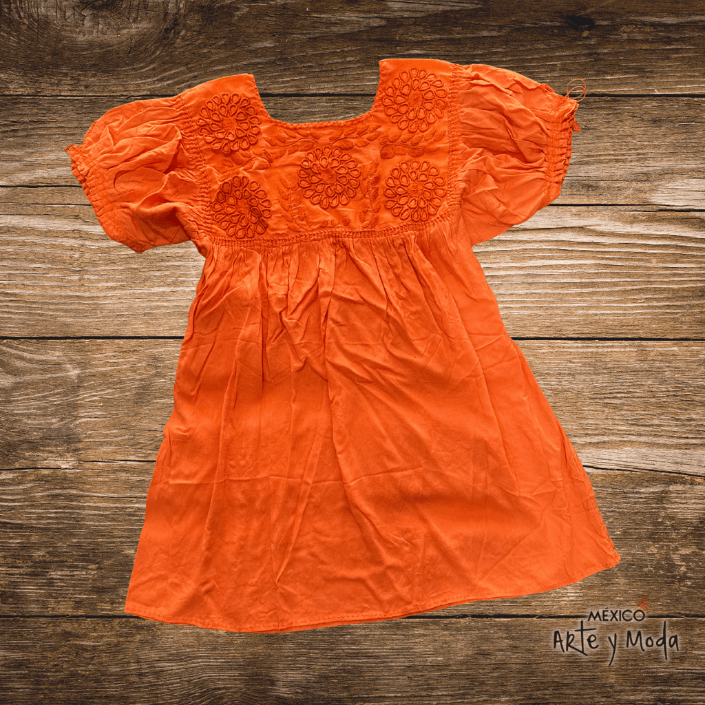 Blusa Rococo Rayon - MÉXICO ARTE Y MODA - Blusa Bordada