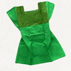 Blusa Rombo Unitono - MÉXICO ARTE Y MODA - Blusa Bordada