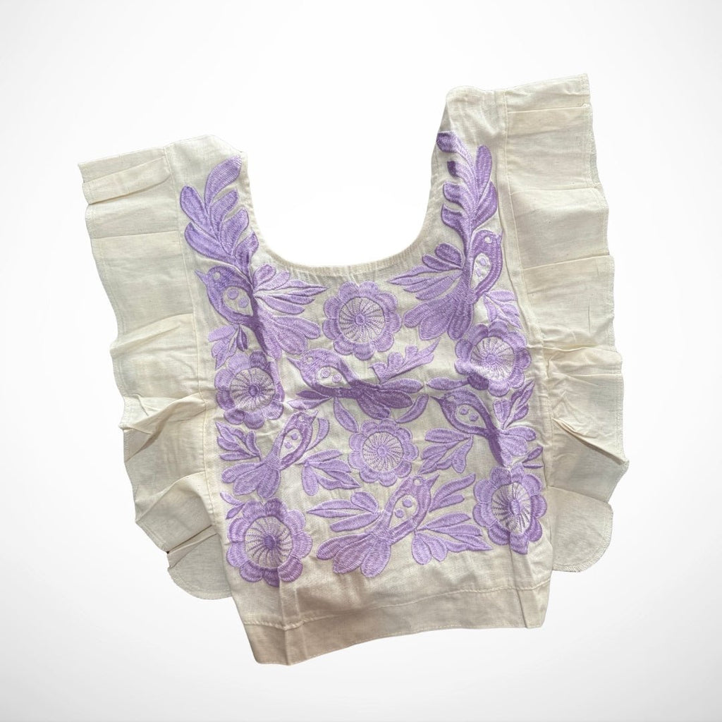 Blusa Tuluk - MÉXICO ARTE Y MODA - Blusa Bordada