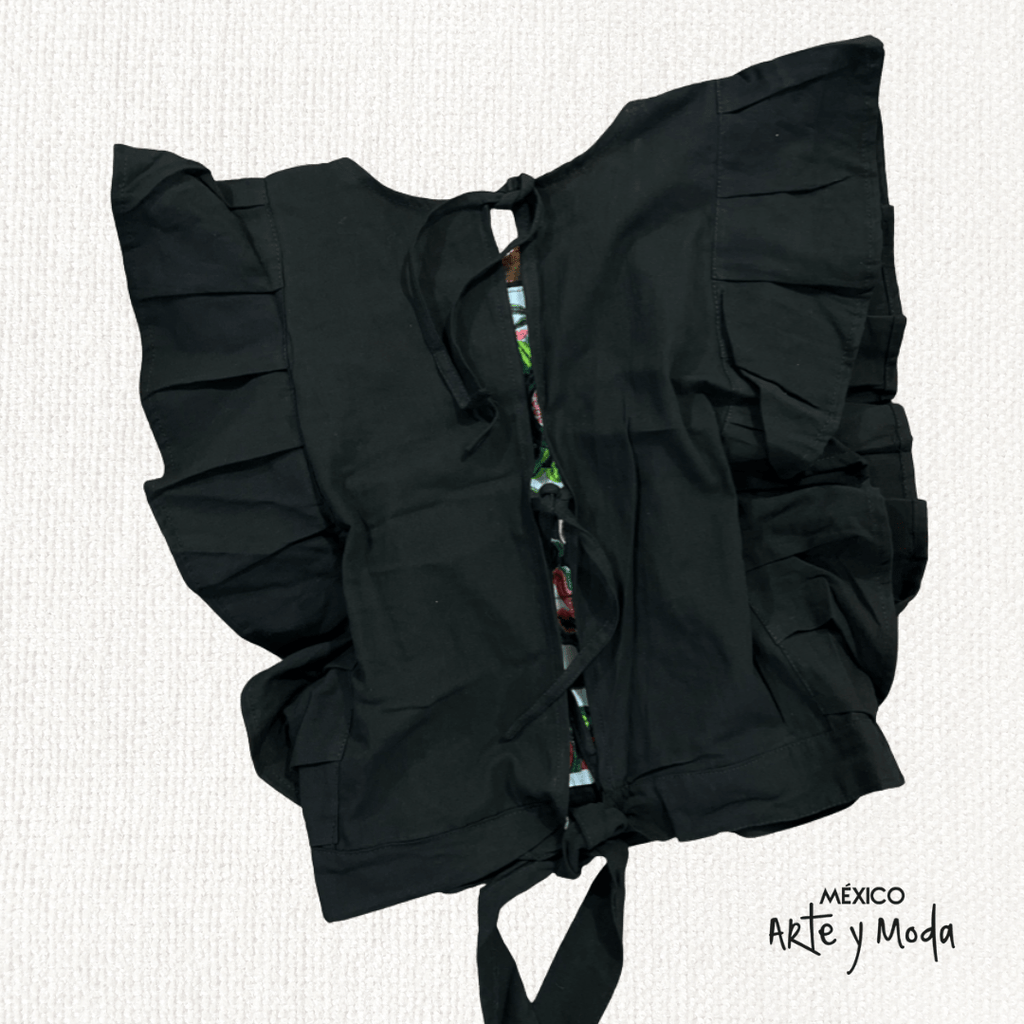 Blusa Tuluk - MÉXICO ARTE Y MODA - Blusa Bordada
