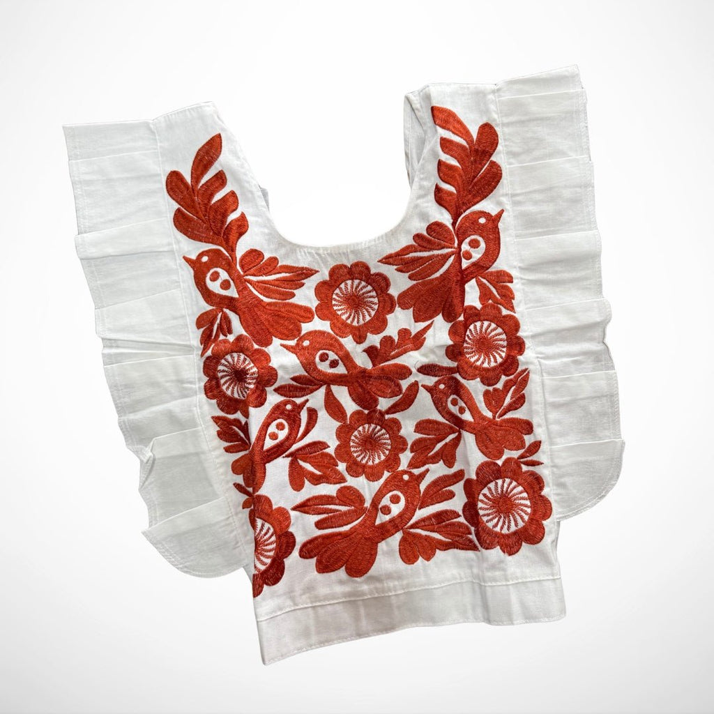 Blusa Tuluk - MÉXICO ARTE Y MODA - Blusa Bordada