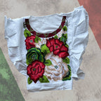 Blusa Tuluk Patria - MÉXICO ARTE Y MODA - Blusa Bordada