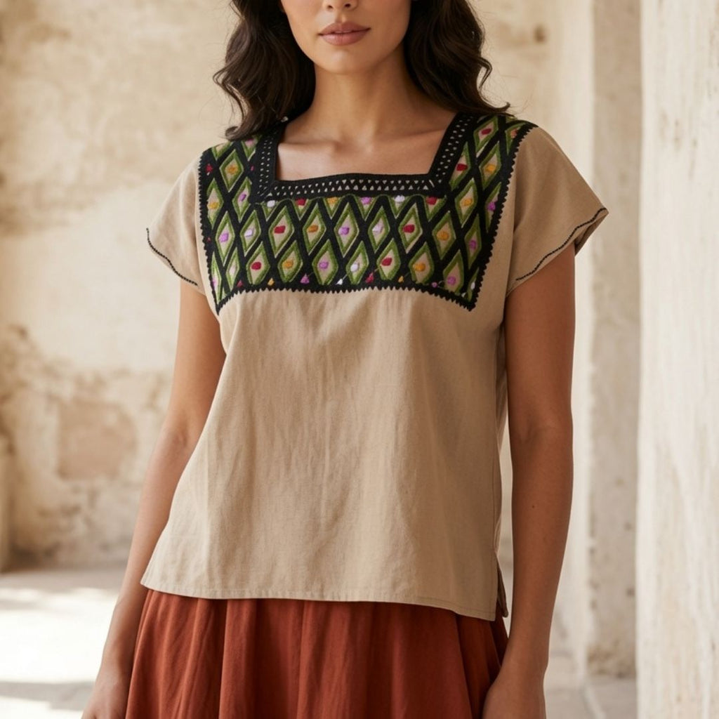 Blusa Gemas