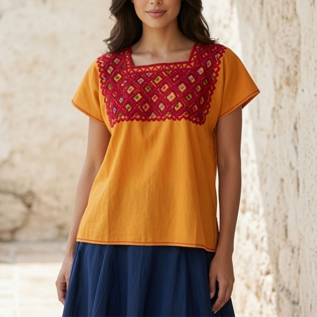 Blusa Gemas