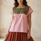 Blusa Gemas