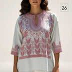 Blusa Milpa Bohemia | Bordado a mano