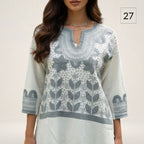 Blusa Milpa Bohemia | Bordado a mano