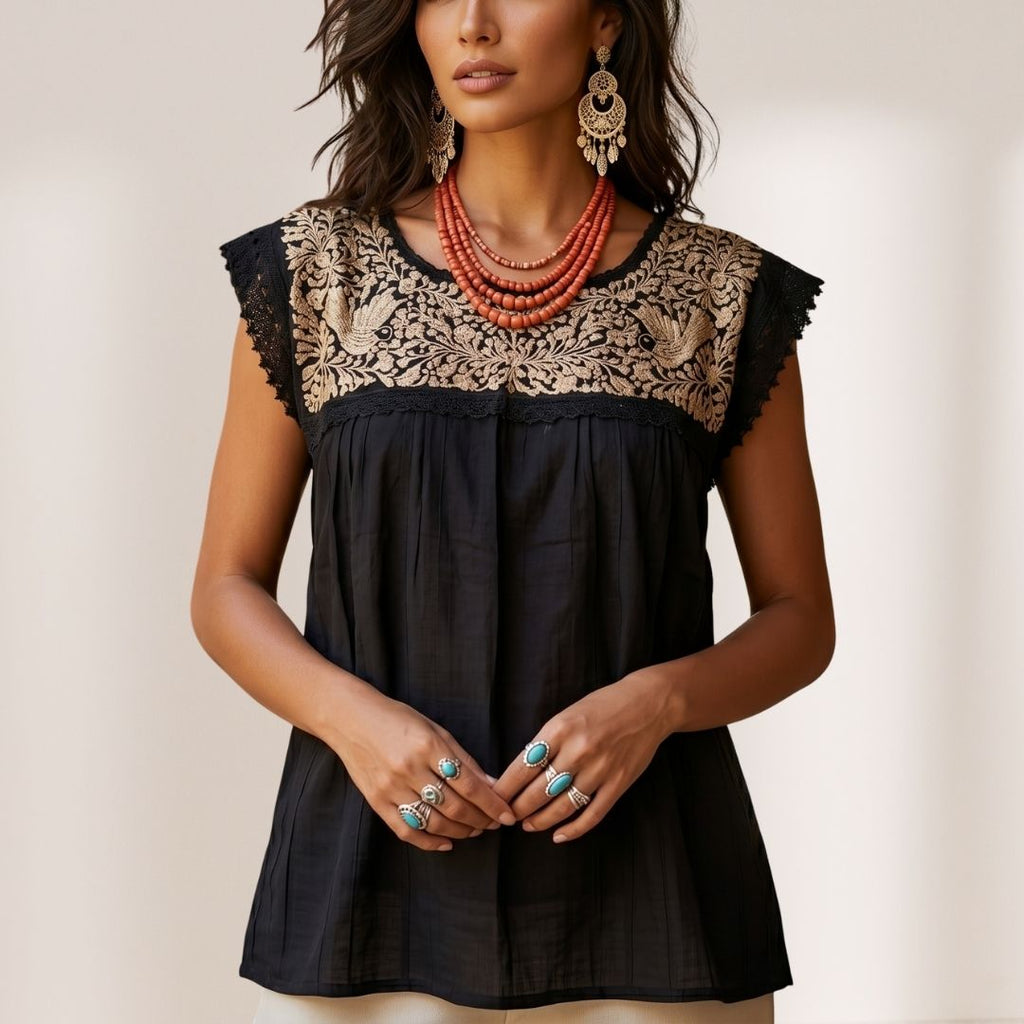 Paloma Manta Blouse